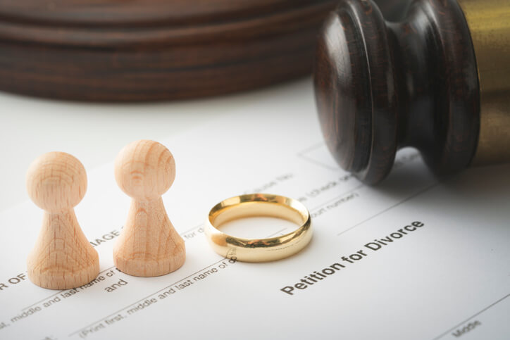 uncontested & contested divorce